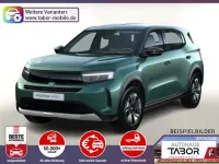 Neu Opel Frontera 145 PS (106 kW) 2026 Grün SUV