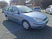Gebraucht Ford Focus 85 PS (62 kW) 2004 Blau Kombi