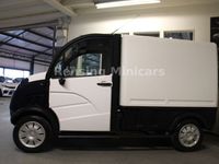 gebraucht Aixam D-truck LONG KASTENWAGEN Mopedauto Microcar 45