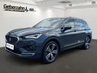 Gebraucht Seat Tarraco XCELLENCE 150 PS (110 kW) 2021 Grau SUV