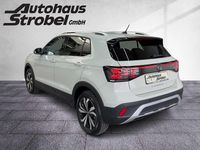 Neu VW T-Cross Style 116 PS (85 kW) 2026 Grau SUV
