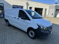 Gebraucht Mercedes Vito 163 PS (119 kW) 2023 Weiß Van