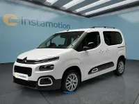 Gebraucht Citroën Berlingo 131 PS (96 kW) 2023 Weiß Van / Kleinbus