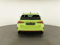 Neu Skoda Octavia RS 265 PS (194 kW) 2026 Mamba grün Kombi