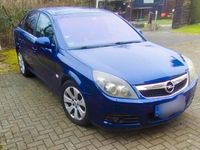 Gebraucht Opel Vectra 150 PS (110 kW) 2007 Blau Limousine