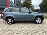 Gebraucht Suzuki Grand Vitara 129 PS (94 kW) 2009 Grau SUV