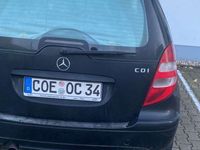 gebraucht Mercedes A160 CDI classic DPF