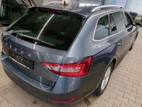 Gebraucht Skoda Superb 150 PS (110 kW) 2020 Grau Kombi