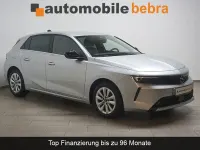 Usata Opel Astra Elegance 131 CV (96 kW) 2023 Argento Utilitaria