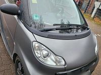 Gebraucht Smart ForTwo Cabrio Brabus 2014 Cabrio