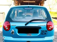 Gebraucht Chevrolet Matiz 52 PS (38 kW) 2007 Blau Kleinwagen