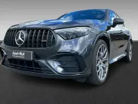 Gebraucht Mercedes GLC63 AMG AMG 680 PS (500 kW) 2024 Grau SUV