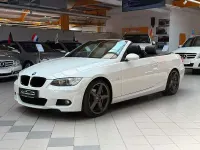 Gebraucht BMW 320 Cabriolet M Sport 170 PS (125 kW) 2009 Weiß Cabrio