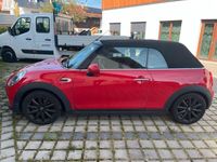 gebraucht Mini One Cabriolet Chili, Rückfahrkamera, PDC, DAB, Rest-Garantie