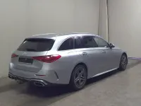 Gebraucht Mercedes C220 Avantgarde 220 PS (161 kW) 2024 Silber Kombi