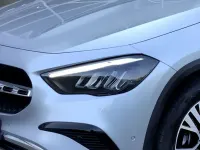 Gebraucht Mercedes GLA200 Progressive 150 PS (110 kW) 2024 Silber SUV