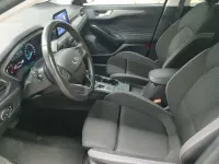 Gebraucht Ford Focus Cool & Connect 120 PS (88 kW) 2022 Magneticgrau metallic Kombi