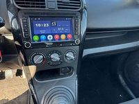 Gebraucht Suzuki Splash 65 PS (47 kW) 2008 Rot Kleinwagen