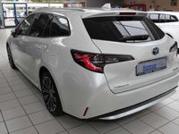 gebraucht Toyota Corolla Corolla Touring SportsTouring Sports 1,8 Team D Cloud-Navi Technik-Paket Bi-LED ACC Parkassistent