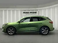 Gebraucht Ford Kuga ST-Line X 186 PS (136 kW) 2024 Bursting green SUV