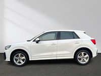 Gebraucht Audi Q2 S-Line 116 PS (85 kW) 2023 Arkonaweiß SUV