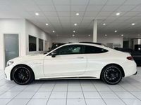 gebraucht Mercedes C63 AMG AMG Coupe*PANO*PERF-SITZE*CARBON*BURM*360°