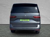 Gebraucht VW Multivan 136 PS (100 kW) 2023 Grau Van / Kleinbus