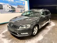 Gebraucht VW Passat 140 PS (102 kW) 2013 Limousine