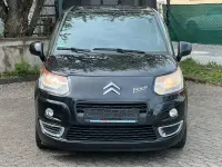 Gebraucht Citroën C3 2009 Schwarz Van / Kleinbus