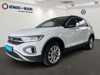 Gebraucht VW T-Roc Style 150 PS (110 kW) 2024 Weiß SUV