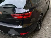 Gebraucht Seat Leon 4Drive 300 PS (220 kW) 2019 Schwarz Kombi