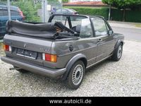 Usata VW Golf 69 CV (50 kW) 1981 Grigio Cabrio