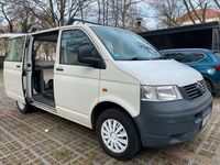 gebraucht VW T5 Bulli, Camper 9 Sitzer, 1.9 TDI