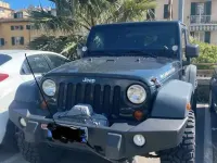 Gebraucht Jeep Wrangler Rubicon 284 PS (208 kW) 2012 SUV