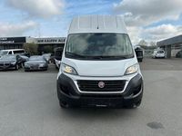Gebraucht Fiat Ducato 131 PS (96 kW) 2019 Weiß Van