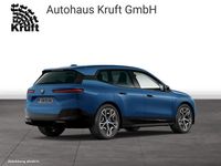 Gebraucht BMW iX 239 kW (325 PS) 2023 Phytonicblau SUV