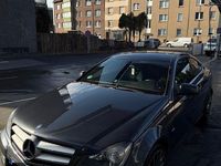 Gebraucht Mercedes C180 156 PS (114 kW) 2011 Grau Coupé