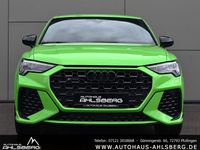 Gebraucht Audi RS Q3 Sport 400 PS (294 kW) 2021 Kyalamigrün SUV