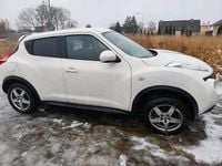 Gebraucht Nissan Juke 110 PS (80 kW) 2013 Weiß SUV
