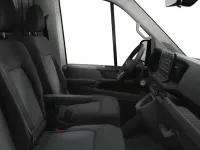 Neu VW Crafter 140 PS (102 kW) 2026 Weiß Van