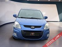 Gebraucht Hyundai Matrix Comfort 103 PS (75 kW) 2009 Blau Van / Kleinbus