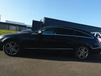 Gebraucht Mercedes CLS350 306 PS (225 kW) 2013 Schwarz Limousine