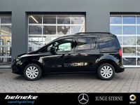 Gebraucht Mercedes T180 Progressive 116 PS (85 kW) 2024 Schwarz Van / Kleinbus