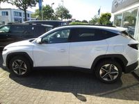 Neu Hyundai Tucson Trend 160 PS (117 kW) 2025 Weiss SUV