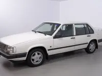 Gebraucht Volvo 940 165 PS (121 kW) 1990 Weiß Limousine