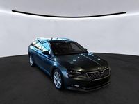 Gebraucht Skoda Superb Style 190 PS (139 kW) 2019 Grau Kombi