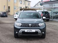 Gebraucht Dacia Duster Prestige 114 PS (83 kW) 2019 Grau SUV