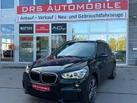 Gebraucht BMW X1 M Sport 150 PS (110 kW) 2019 Schwarz SUV