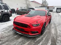 Gebraucht Ford Mustang 305 PS (224 kW) 2015 Rot Coupé