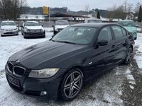Gebraucht BMW 320 Performance 184 PS (135 kW) 2010 Schwarz Limousine